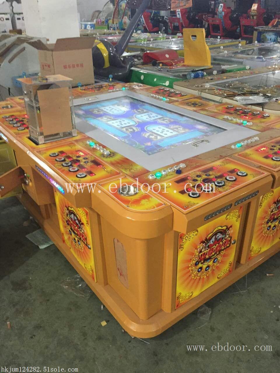 广州单挑机哪家好 单挑机盈利怎么样