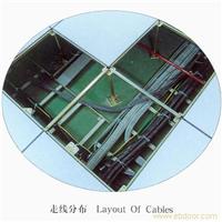 抗静电地板施工工艺 抗静电地板施工工艺 南京格远建材