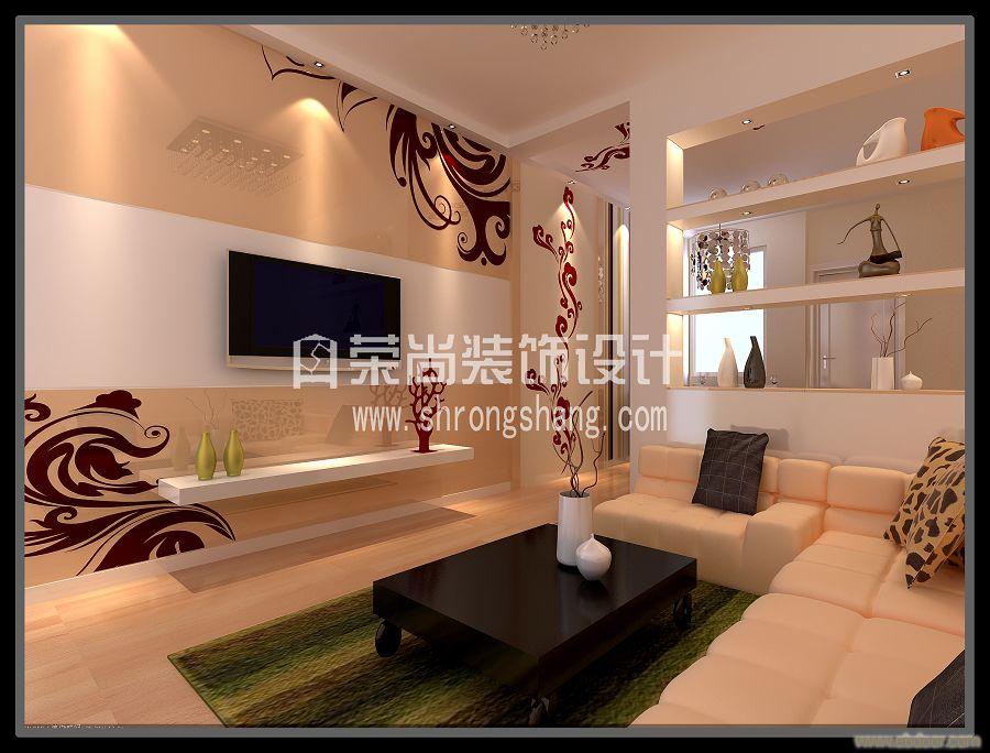 上海家装设计公司 家庭装修装潢案例 -利津路�