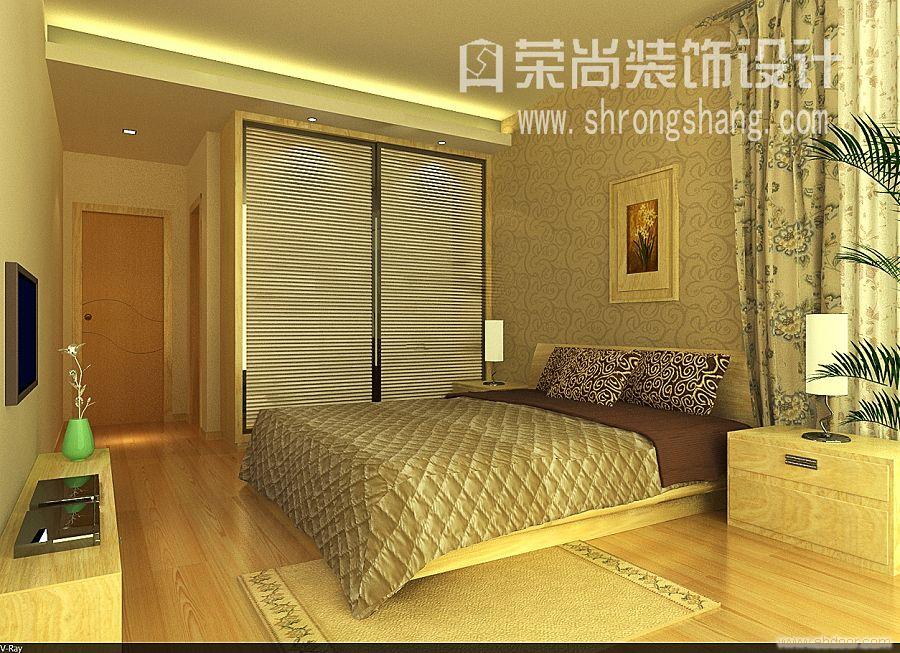 上海家庭装修装潢案例-欧阳路�