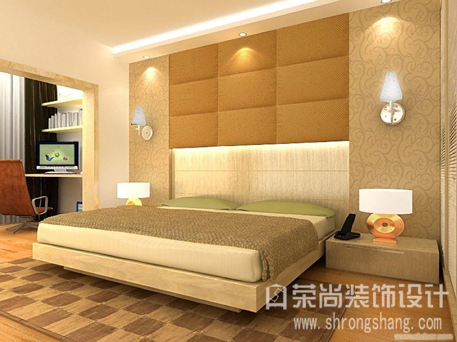 上海家庭装修装潢案例-欧阳路3 