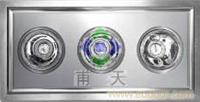 天花板内嵌三灯暖2 