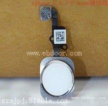 高价收购苹果手机返回键排线