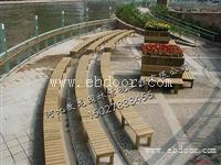 保定防腐木指示牌-敖龙