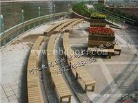 保定防腐木标示牌-敖龙