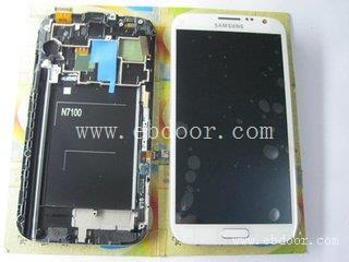 回收三星i9300,n719手机液晶回收