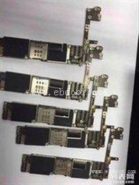 江苏价高同行收购苹果手机主板及液晶屏