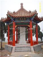 保定凉亭防腐木-敖龙