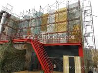 钢管脚手架租赁搭设