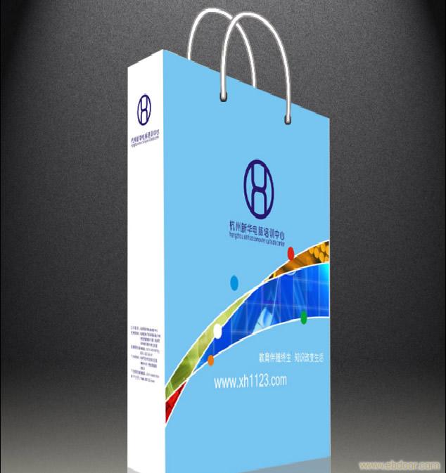 房地产手提袋�