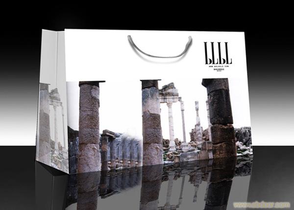 房地产手提袋�