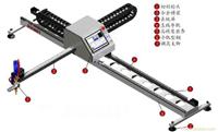 上海小型数控火焰/等离子切割机销售 
