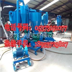 小麦玉米谷物气力输送机，高扬程稻谷吸粮机，罗茨风机大型吸料机
