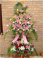 上海鲜花婚庆礼仪 