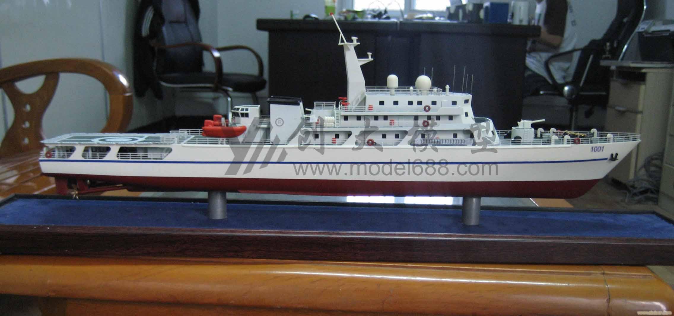 船舶模型05�