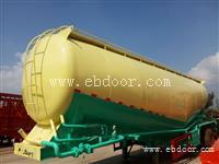 轻型48立方散装水泥罐车,轻型半挂车厂家