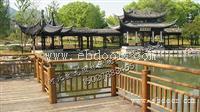 湖南古建筑门-湖南古建大门-敖龙古建筑