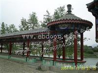 湖南中式古建-敖龙