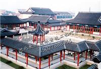 湖南砖瓦古建-敖龙