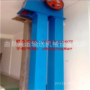 耐磨上料畚斗】水泥上料提升机 混凝土用的自动上料机