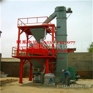 耐磨上料畚斗】水泥上料提升机 混凝土用的自动上料机