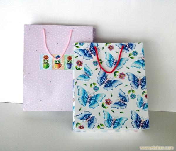 武汉纸袋，包装盒�