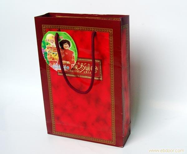 武汉纸袋，包装盒�