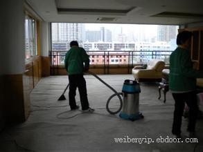 上海地毯清洗-上海宾馆地毯清洗