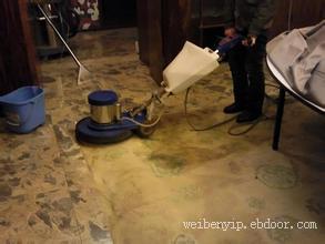上海地毯清洗-上海酒店地毯清洗