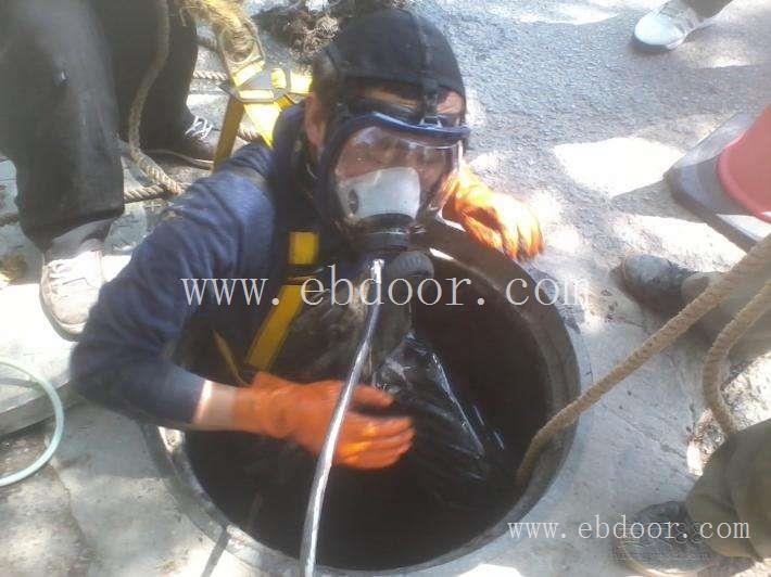 琉璃河镇快速抽粪丨清淤污水管道改建