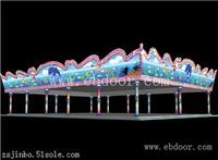 玻璃钢碰碰车多少钱无天网碰碰车哪家质量