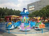 16人海洋探险自控飞机游乐设备批发价格