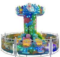 章鱼王子工厂， 章鱼王子游乐设备 