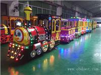 游乐设备无轨火车，生态公园无轨火车 