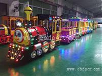 游乐设备无轨火车，生态公园无轨火车 