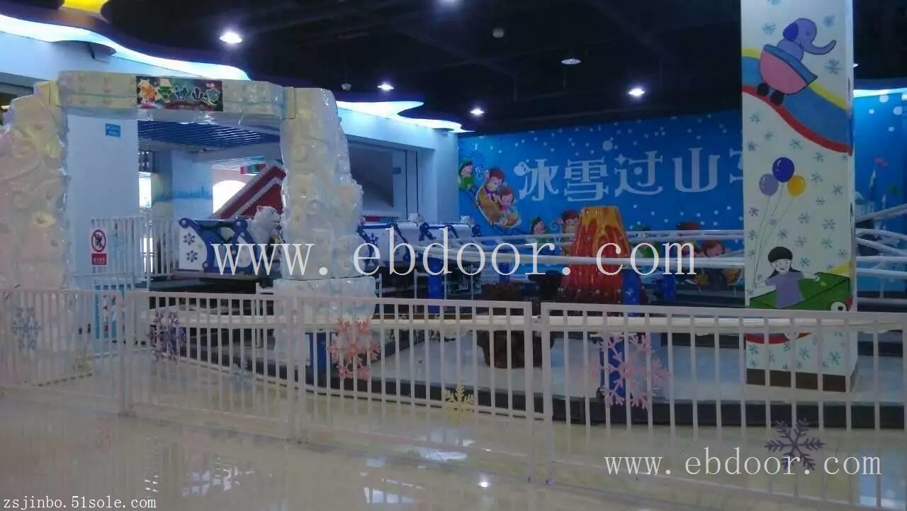 冰雪过山车厂家批发价格
