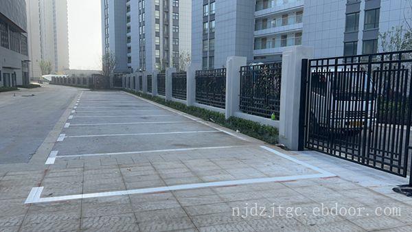 南京道路交通标线的作用和分类