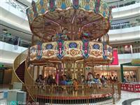 大型转马游乐场设备， 大型转马游乐设施 