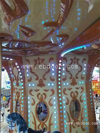 豪华转马多少钱 ，豪华转马厂家 