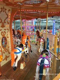 豪华转马游乐园设备，豪华转马游乐场设备 