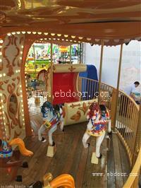 豪华旋转木马厂家， 豪华旋转木马价格 