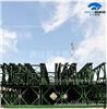供应优质321型贝雷片 海上施工平台贝雷架厂家 钢便桥 桁架贝雷梁