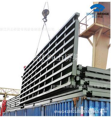 厂家直销专用桥面板 贝雷钢桥生产施工厂家 批量订购 品质保障