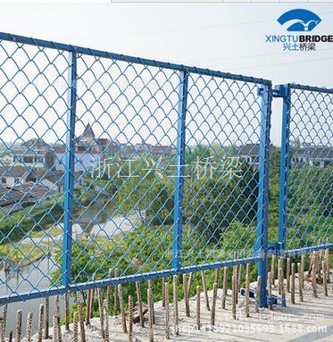 临边护栏 兴土桥梁 专用装备 桥梁施工 安全防护