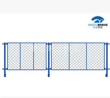 兴土桥梁上部结构防撞护栏处专用临边护栏