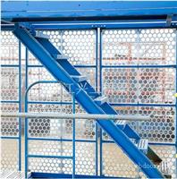 墩身施工安全防护架-2m框架(有楼梯）