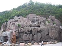 湖北假山施工厂家-湖北假山喷泉厂家-敖龙
