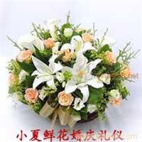 奉贤婚庆鲜花 xx0366 