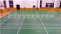 羽毛球场地