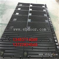 冷却塔填料在塔内的重要作用